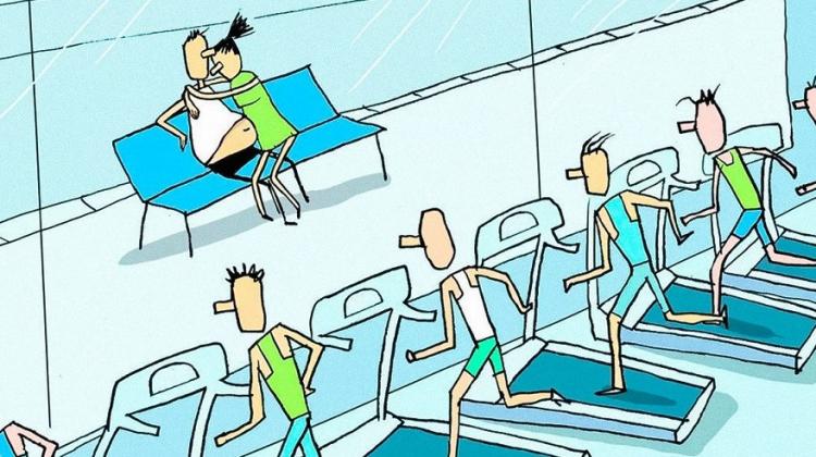 18 ilustrācijas, kas atklāj mūsdienu pasaules realitāti