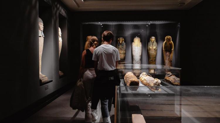 Ēģiptē atrastas 50 «nolādētas» mūmijas un Mirušo grāmata