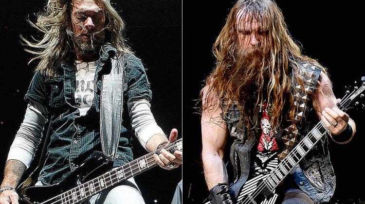Rekss Brauns: Zakk Wylde nespēlēs grupas "Pantera" veltījumgrupas tūrē