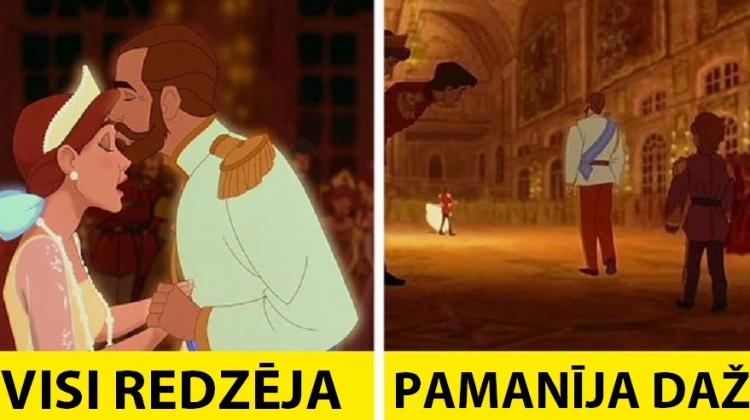 15 noslēpumi, kas ir paslēpti populārās multenēs