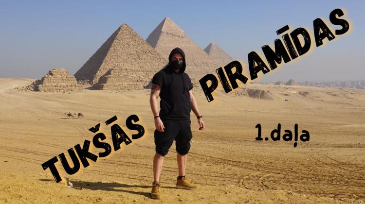Ceļojums pandēmijas laikā!