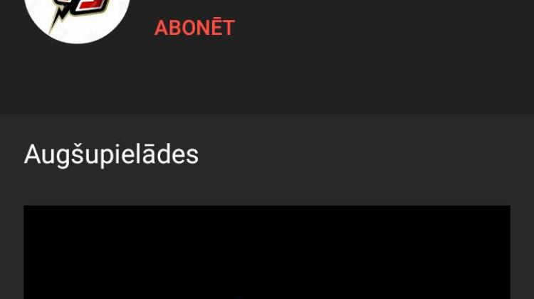 Sliktākais LV strīmers