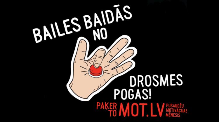 Tests: Vai Tev ir drosme pateikt nē?