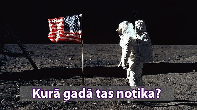 Vēstures tests: Vai tu zini, kad notika 20. gs. svarīgākie notikumi?