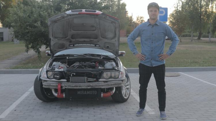 Kas notika ar 500hp turbo BMW e46 ?! VIDEO Autovlogs #12