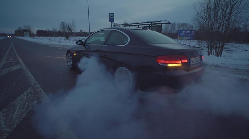 BMW 335i e92 / Jaunais DRIFTA projekts