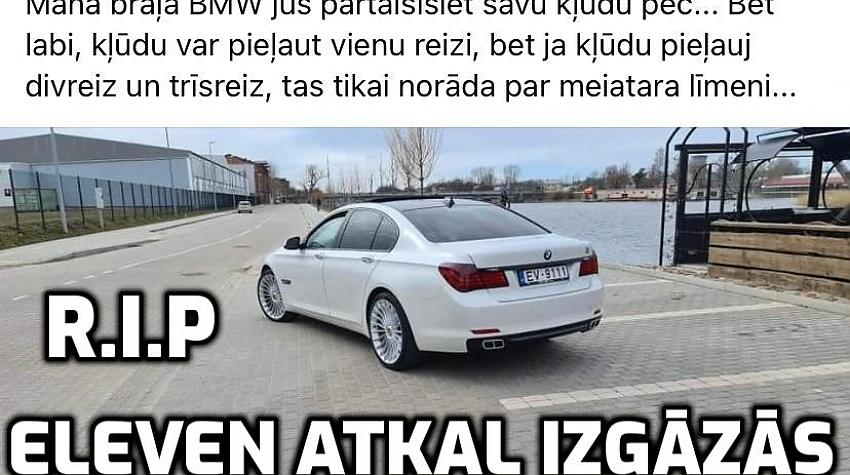 Pt.3/3 Eleven atkal pamatīgi izgāzās | Šo vēl neesat dzirdējuši | R.I.P | 👇 Apr