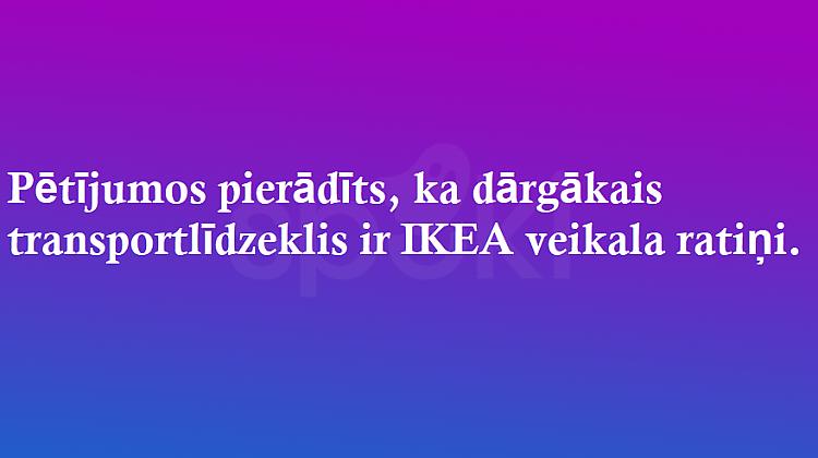 Jociņu izlase garastāvokļa uzlabošanai (18 attēli)