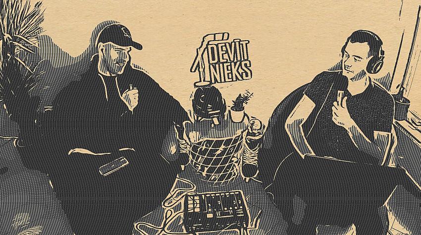 Hokeja podkāsts: Devītnieks 02 – Ābolu medī Eiropas klubi
