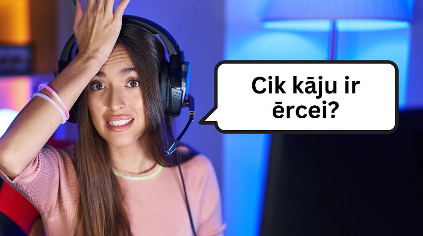 Tests: Ja neesi muļķis, tad varēsi atbildēt pareizi uz vismaz 7 jautājumiem