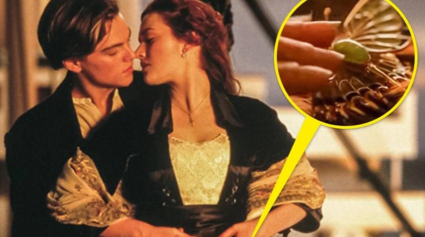 10 kļūdas, kuras daudzi neievēro filmā «Titāniks»