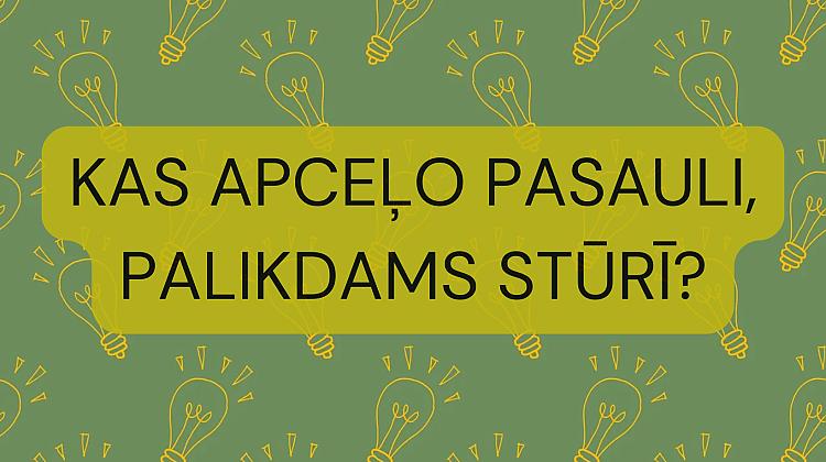 Tests: Vai zini atbildes uz šīm 10 loģikas mīklām?