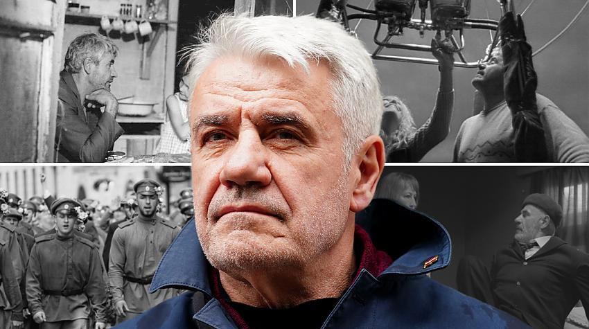 Tests: Vai tu zini filmas, kurās ir filmējies Mārtiņš Vilsons?