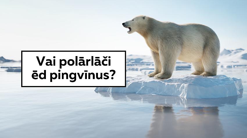 Tests: Vai tu zini atbildes uz šiem 8 nestandarta jautājumiem?