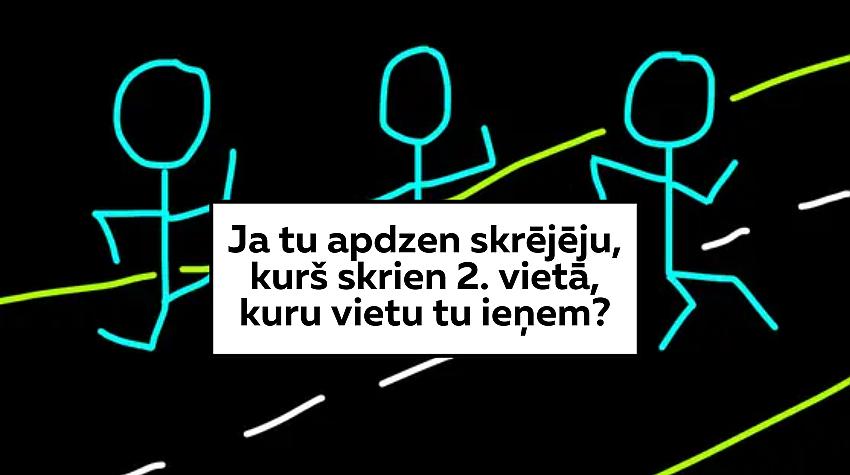 Erudīcijas tests: jautājumi, uz kuriem daudzi nezina atbildes. Vai tu zini?