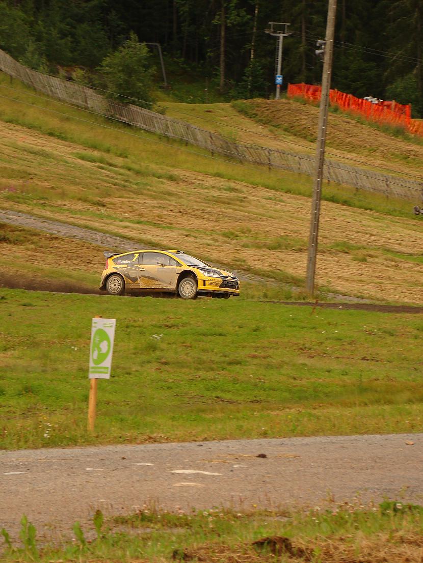  Autors: HEYCO WRC auto foto (2007-2009) Neste Rally Finland