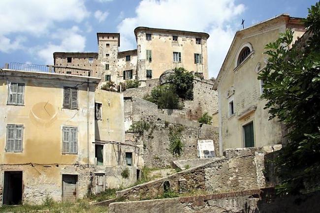Balestrino Italy Autors: coldasice pamestas pilsētas no visas pasaules
