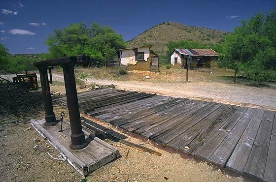 RūbijaAsv Arizona Autors: coldasice pamestas pilsētas-foto galerija