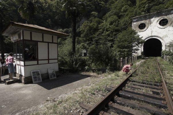 Jaunā Afona Abhazija Autors: coldasice pamestas pilsētas-foto galerija