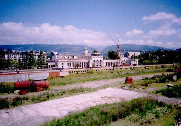 SuhumaAbhāzija Autors: coldasice pamestas pilsētas-foto galerija