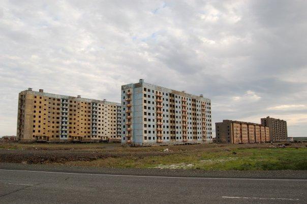 Aļikela Krievija Taimiras... Autors: coldasice pamestas pilsētas-foto galerija