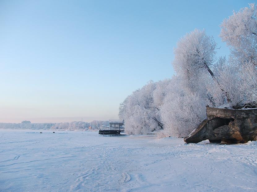  Autors: AligSaškaaaa Jūrmala ziemā (Majori & uz Lielupes) ;)