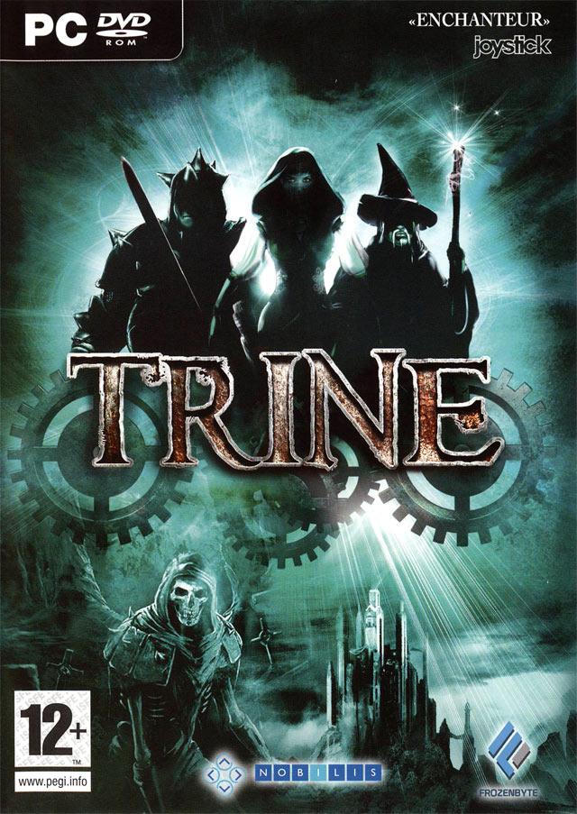 Trine Autors: Area51 2009 gada PC Spēļu Top 10
