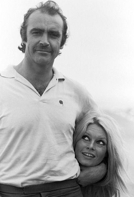 Sean Connery and Brigitte... Autors: dzeimsons Slavenību Gigapaka