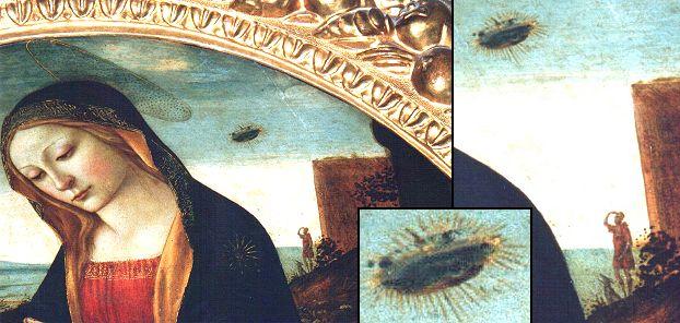 The Madonna with Saint... Autors: hzT UFO's Visā vēsture!!!!!!!!!!!!!!!!!!