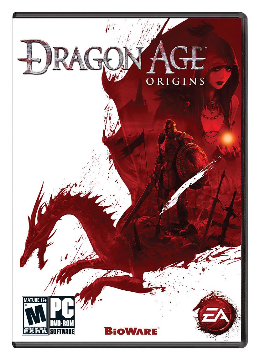 Labākā PC spēle Dragon Age... Autors: raiviiops Gada labāko spēļu nominācijas