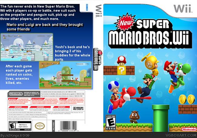 Labākā Wii spēle Super Mario... Autors: raiviiops Gada labāko spēļu nominācijas