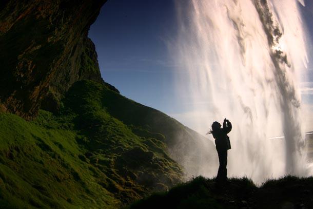 Behind a Waterfall  Konstantin... Autors: Magicvision Gada fotogrāfijas!