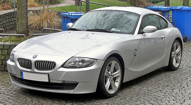 BMW Z4 Autors: Sinhrofazatrons Jeremy Clarkson un viņa auto