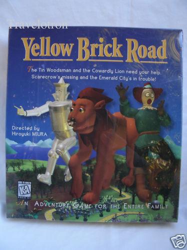 US 4200000 Yellow Brick Road... Autors: Senjorita dārgākās eBay preces