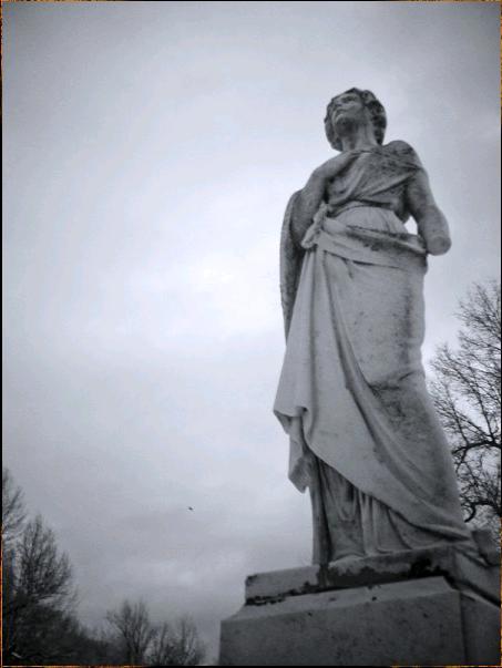  Autors: LittleWolf Mount Rose Cemetery (Kalna Rozes kapliča)