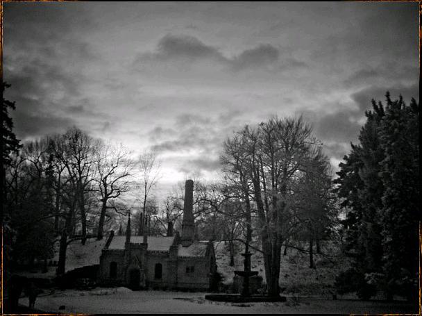  Autors: LittleWolf Mount Rose Cemetery (Kalna Rozes kapliča)