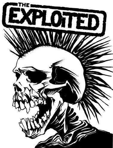  Autors: exploited The Exploited