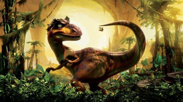  Autors: Fosilija Ledus laikmets 3: dinozauru ēra /Ice Age 3 Dawn ot the Dino