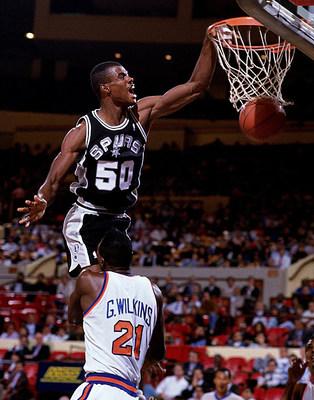 11 David Robinson198990tika... Autors: Shurbads The Top 25 Rookie Seasons in NBA History