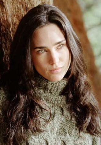 Jennifer Connelly  aktrise... Autors: monstrinjs 8 populārās Dženiferas.