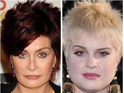 Kelly amp Sharon Osbourne Autors: Misa Slavenības un viņu vecāki