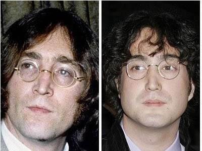 John Lennon and Sean Lennon Autors: Misa Slavenības un viņu vecāki