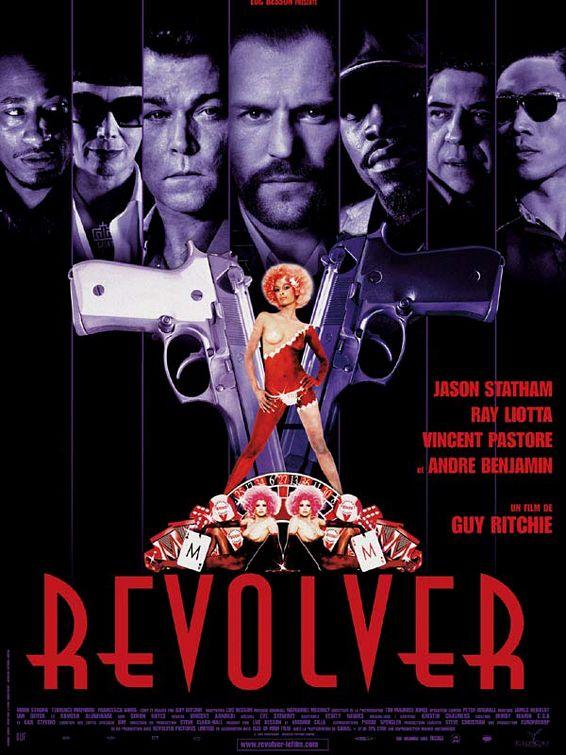 Revolver 2005g Režisors  Guy... Autors: griffon Labas Filmas