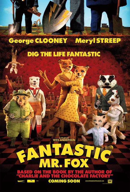 Fantastic Mr Fox 2009g... Autors: griffon Labas Filmas