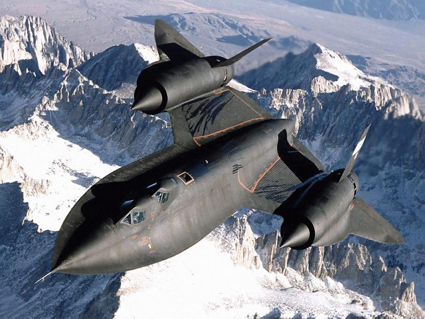 SR71 Blackbird Atvaļināta... Autors: es te nebiju USAF fighter iznīcinātāji un bombardieri