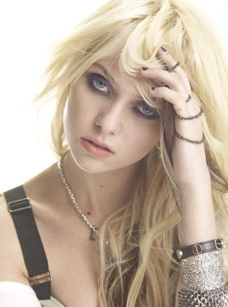  Autors: Honeybear Taylor Momsen.