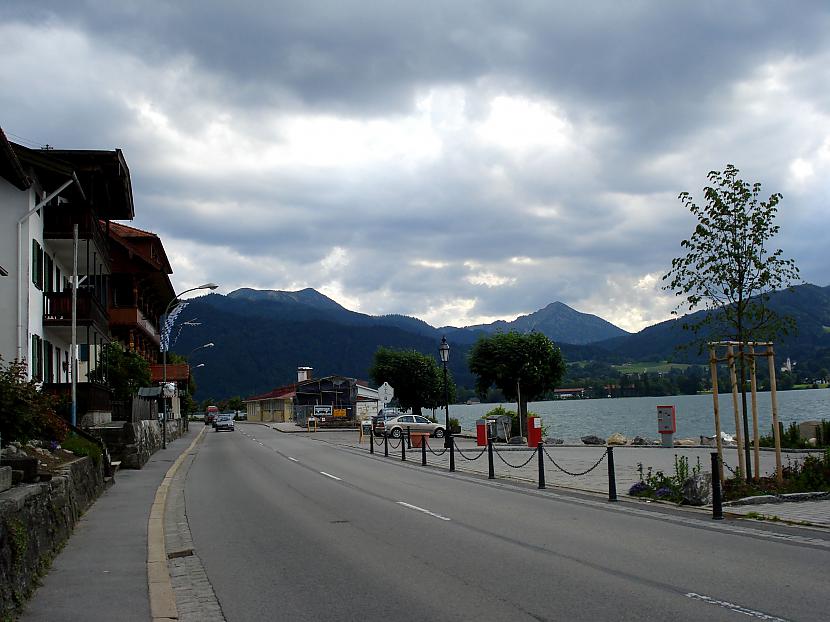  Autors: Almucha Tegernsee