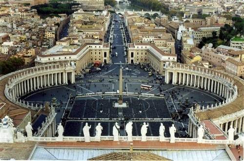 Vatikāns Autors: egons700 Roma - trīs valstu galvaspilsēta!!!
