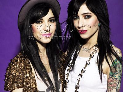  Autors: Honeybear The Veronicas.