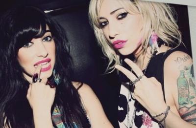  Autors: Honeybear The Veronicas.